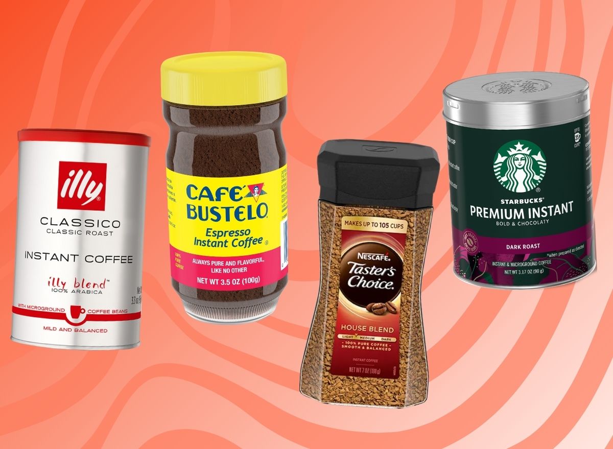 Top Instant Coffee Brands Ranked for Your Quick Caffeine Fix
