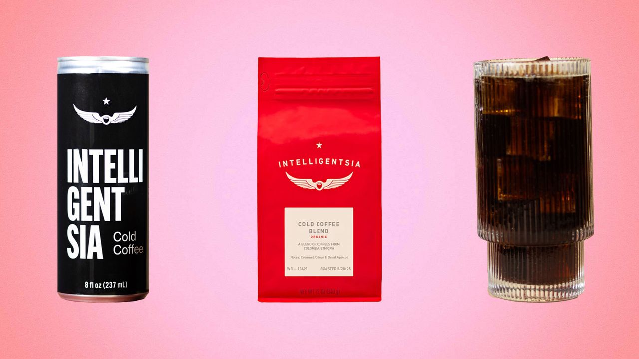 Flash-Chilled Coffee - A Bold Alternative to Cold Brew