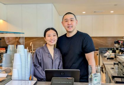 Interlude Coffee & Tea Expands with a Charming New Location