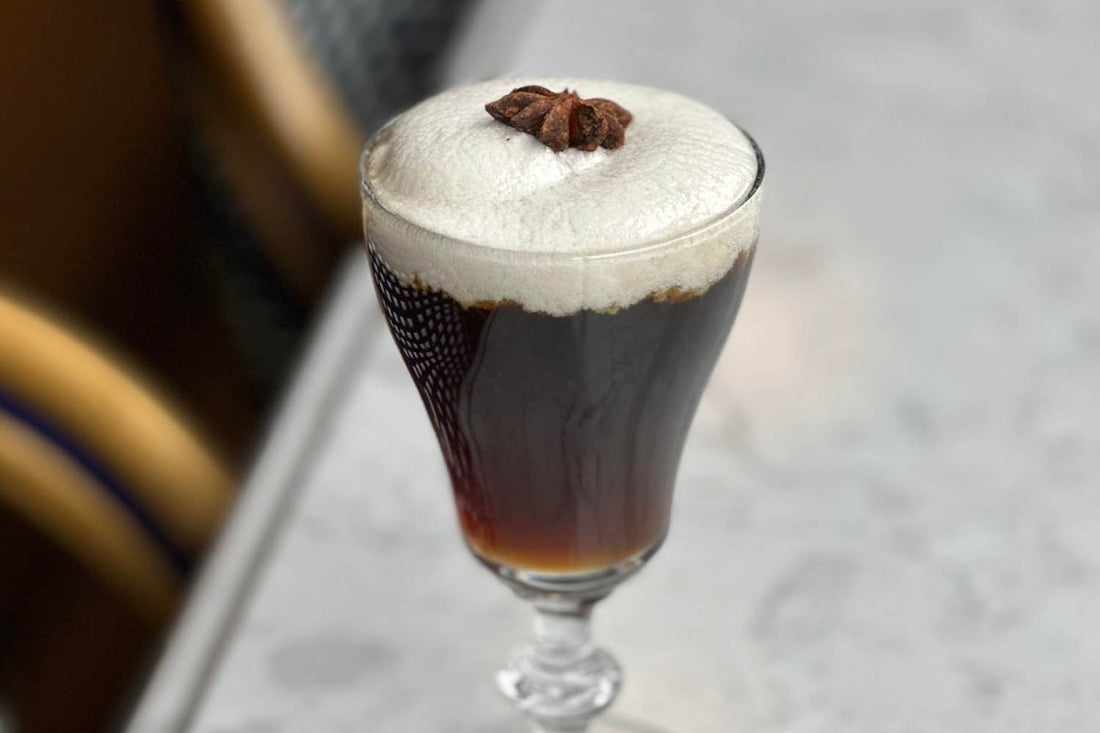 A Bold Twist on Irish Coffee You Need to Try