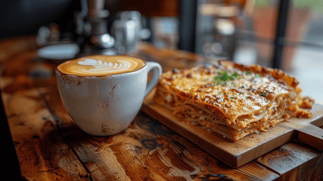 Coffee Pairing with Italian Food