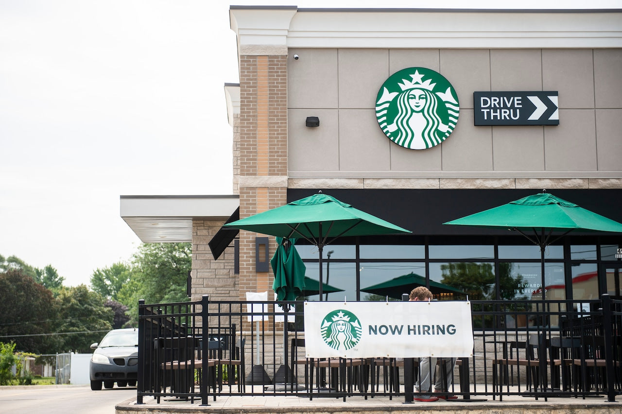 Starbucks Changes Rewards Program - Bigger Orders Needed for Stars
