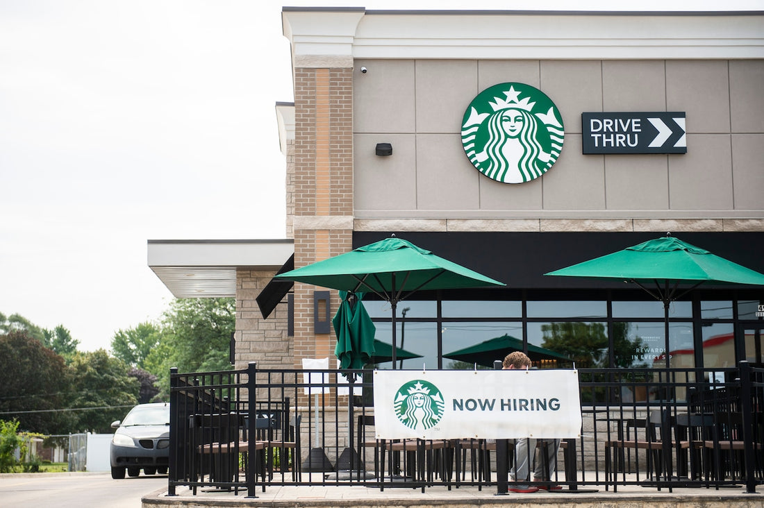 Starbucks Changes Rewards Program - Bigger Orders Needed for Stars