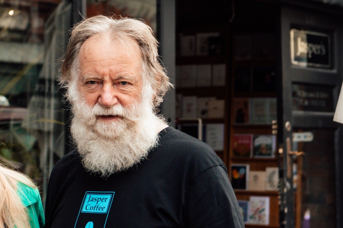 Remembering Wells Trenfield - Coffee Pioneer Passes Away