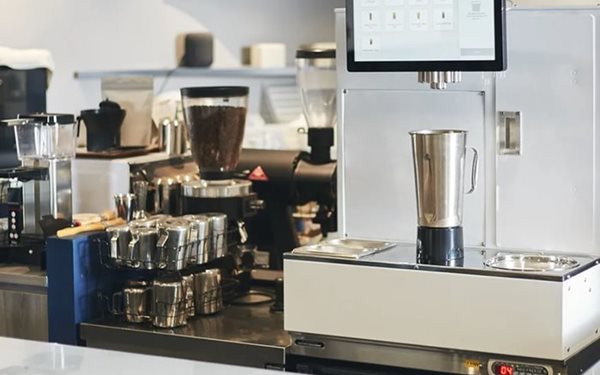 Jollibee Bets Big on Botrista's DrinkBots to Boost Global Sales