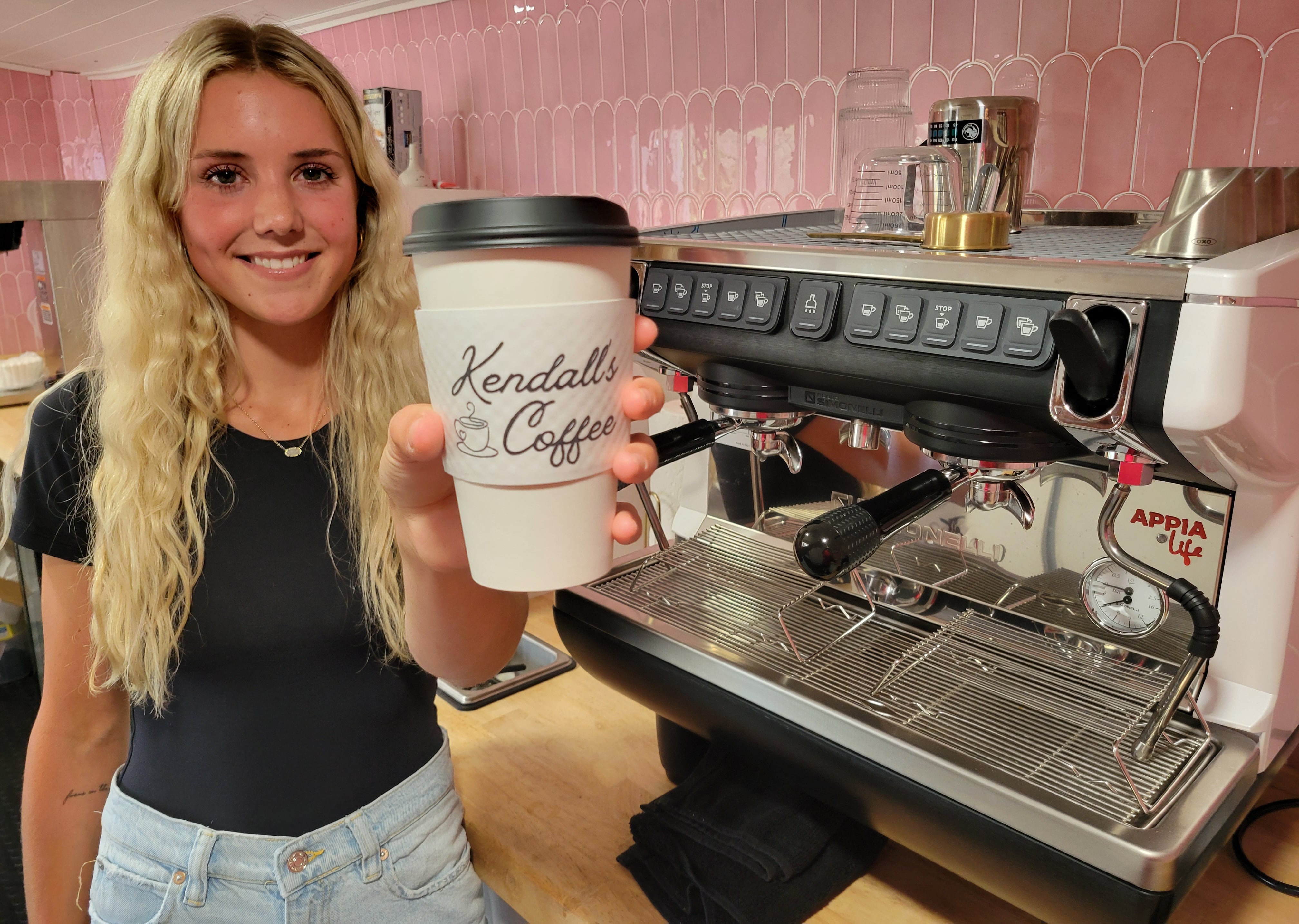 Kendall’s Coffee Hits the Road - Ottawa’s New Mobile Coffee Bar