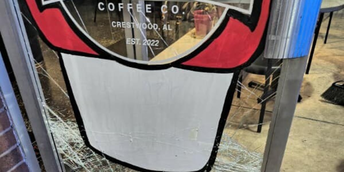 Thieves Target Small Business - Coffee Shop Break-In Shakes Community