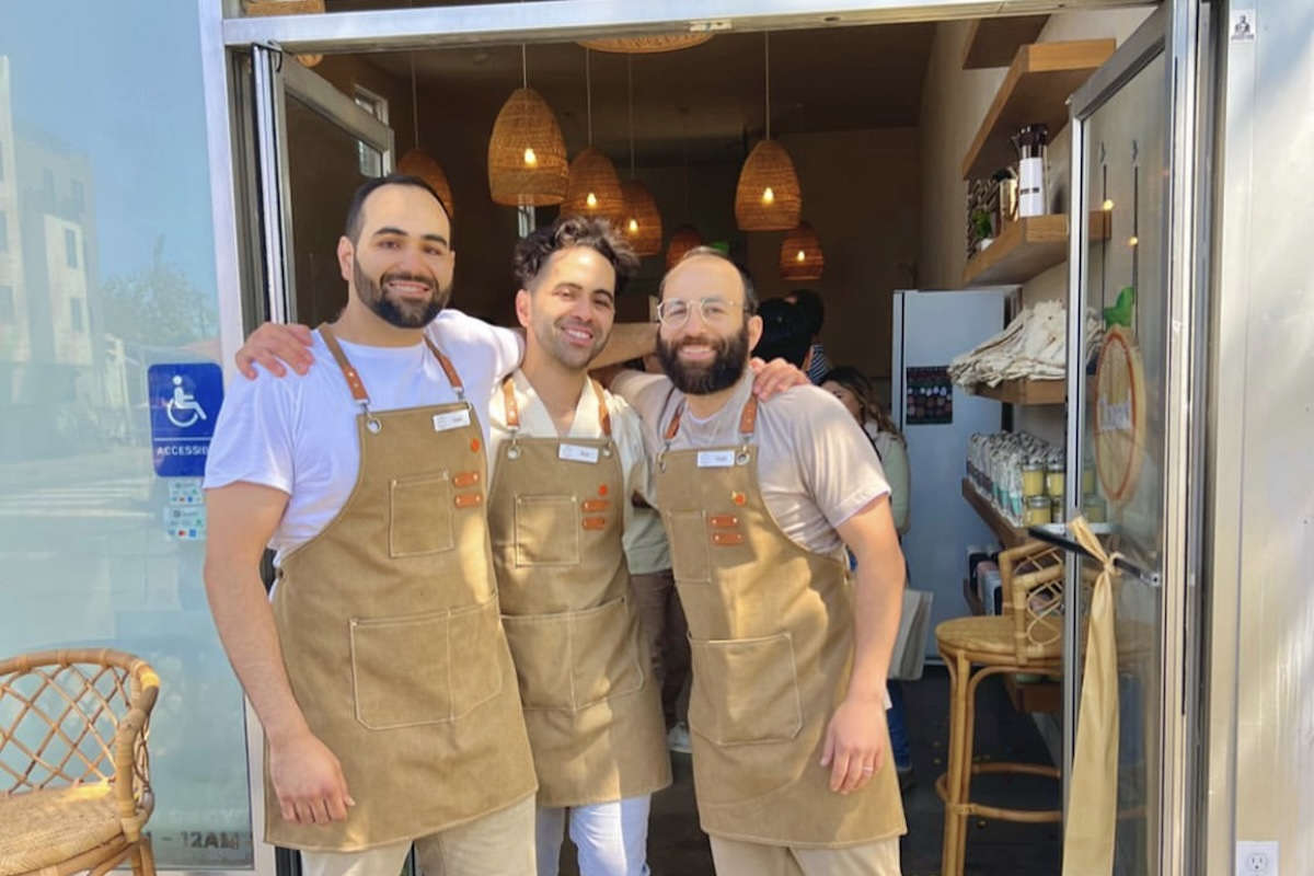 Honoring Heritage - Jaffa Coffee Roasters' Journey in Berkeley