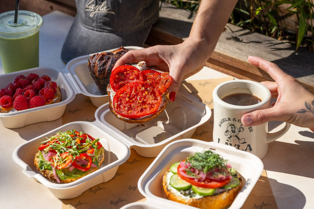 Layla Bagels Expands to Brentwood with New Location Opening Soon