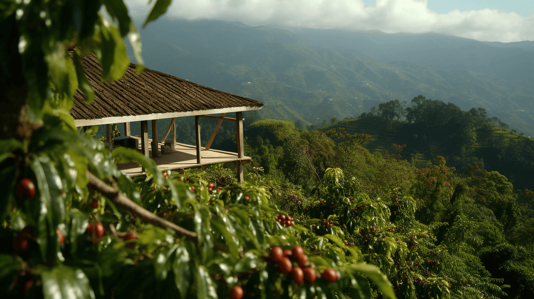 Jamaica Blue Mountain