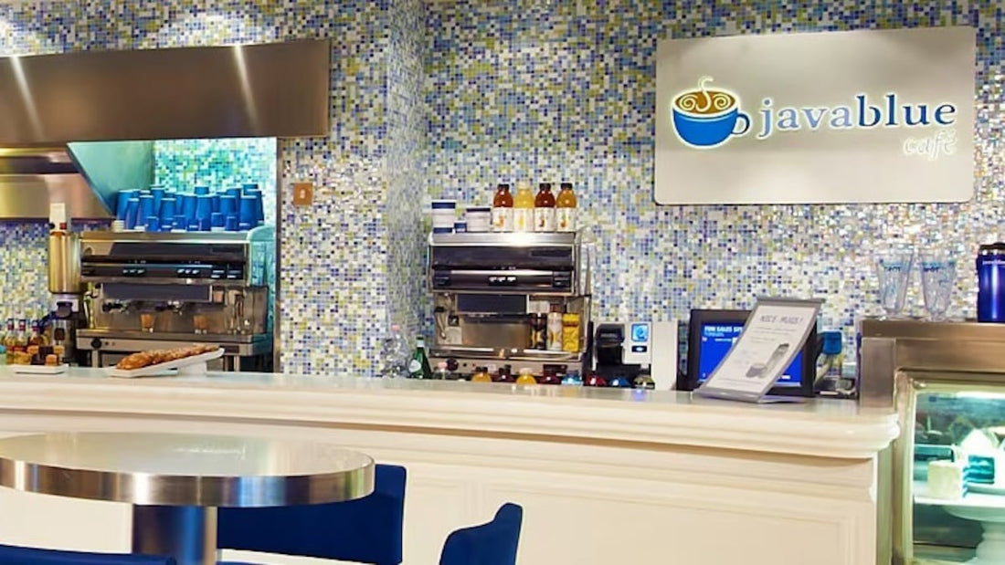 Carnival Cruise Line Introduces Mobile Coffee Ordering for Guests