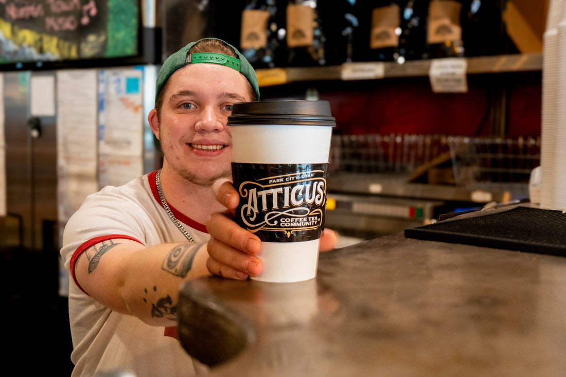Celebrating 15 Years of Community at Atticus Coffee & Teahouse