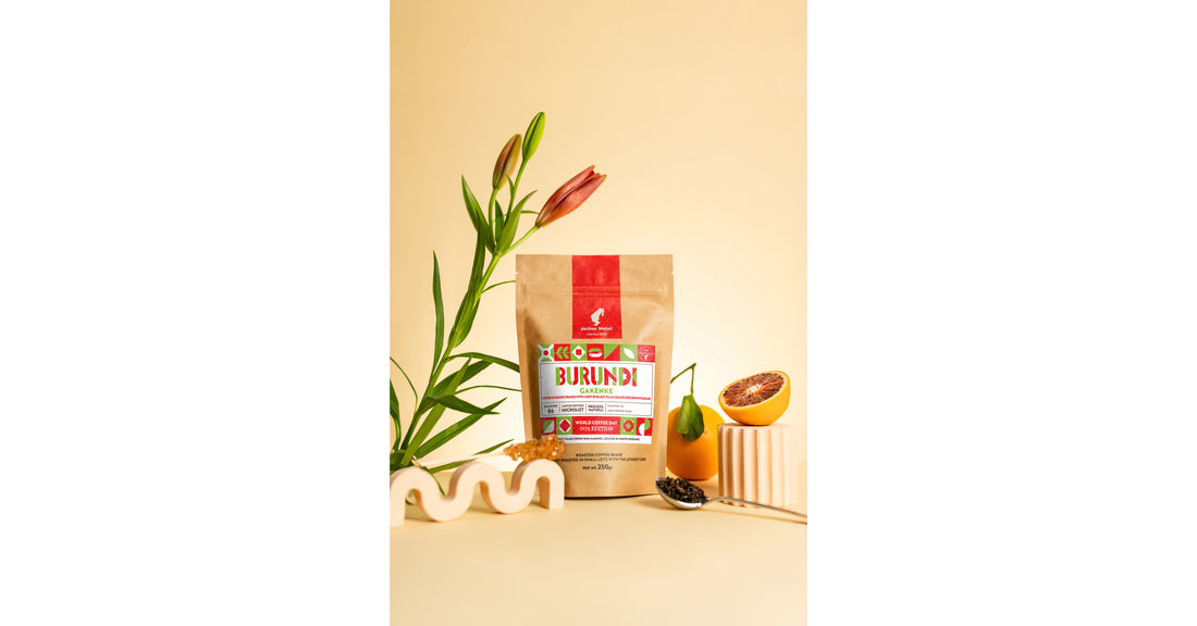 Julius Meinl Unveils Limited Edition Burundi Gakenke Coffee for Coffee Day