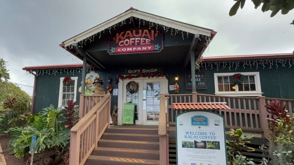 Kauaʻi Coffee Faces Lease Crisis as Future Hangs in the Balance