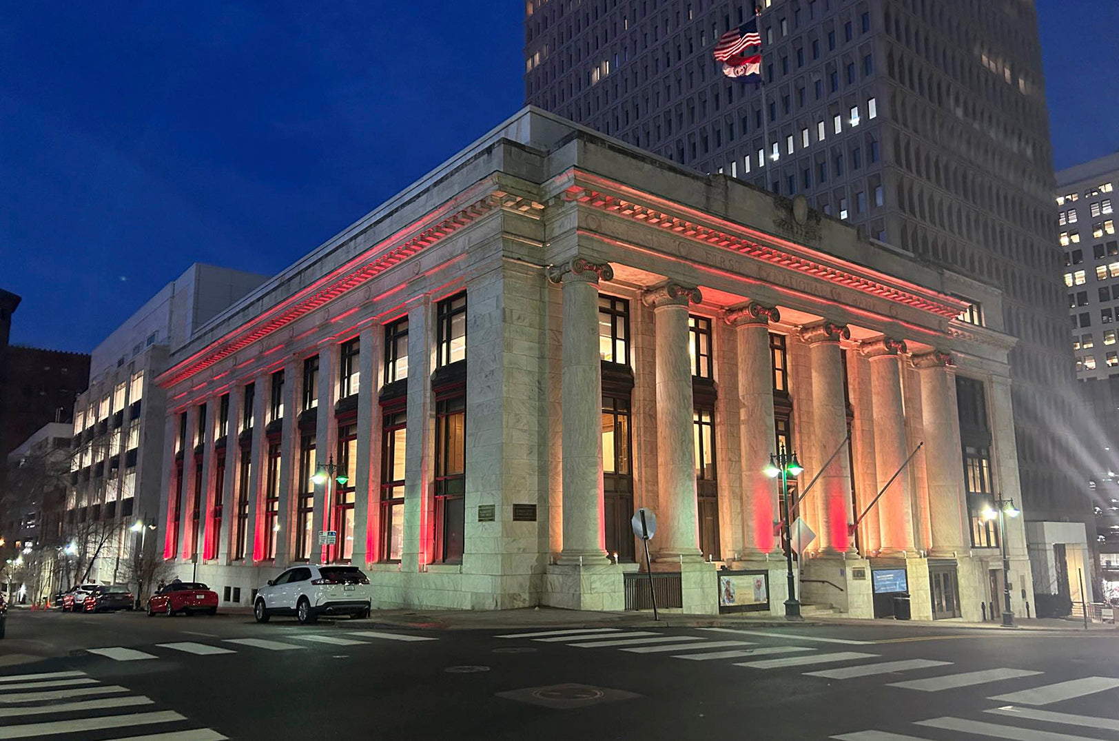Prospect KC and Messenger Coffee Reopen The Nook at KC Central Library