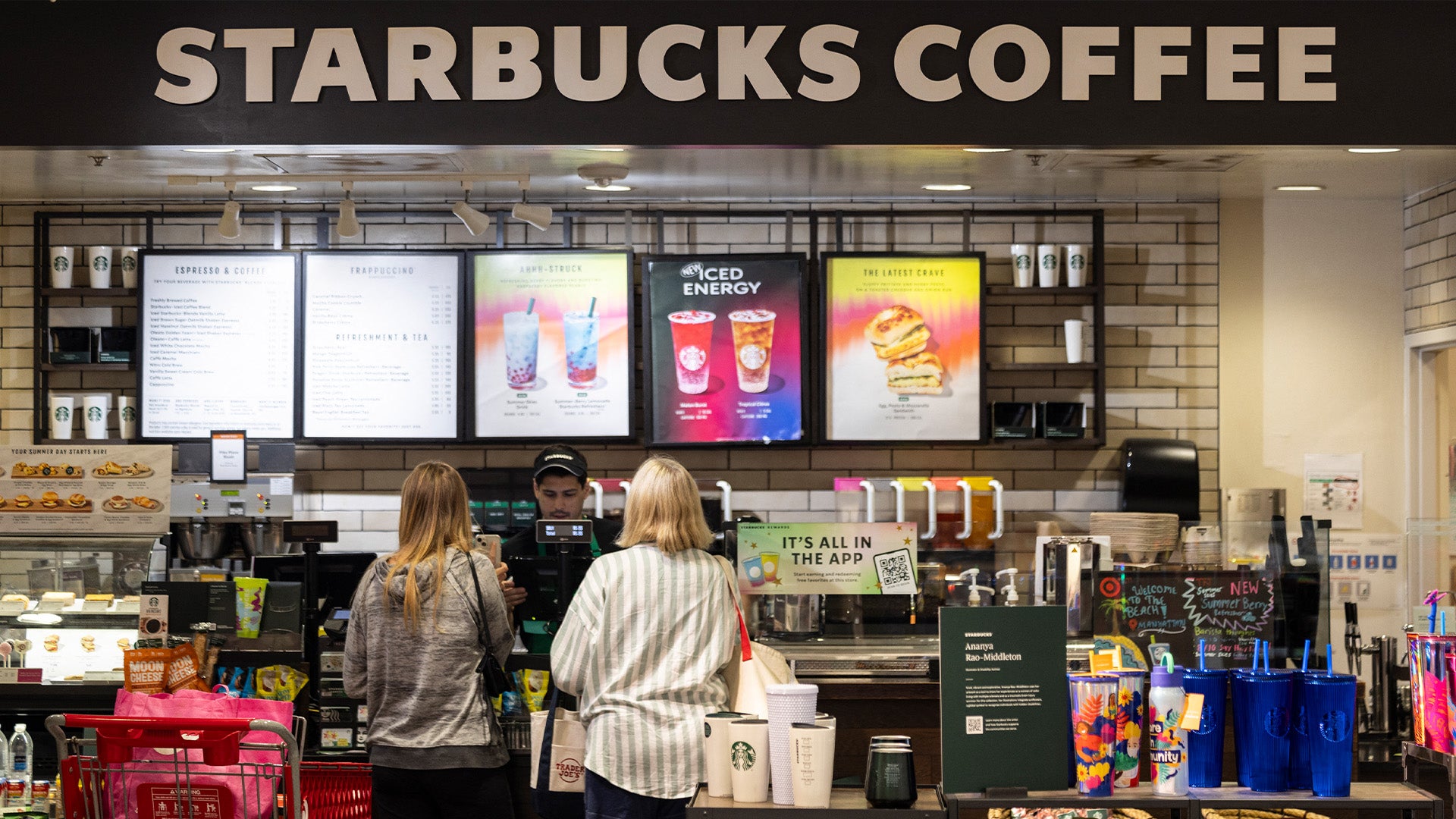 Starbucks Iced Coffee Recipe Change Sparks Customer Backlash