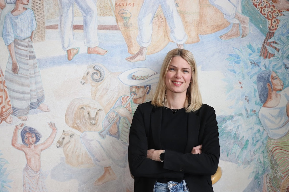 Löfbergs' Commitment to Sustainability Amidst Coffee Industry Challenges