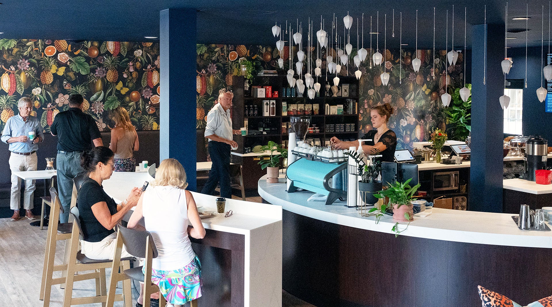 Kaldi’s Coffee Opens 12th Cafe in St. Louis Area, Now in Ladue