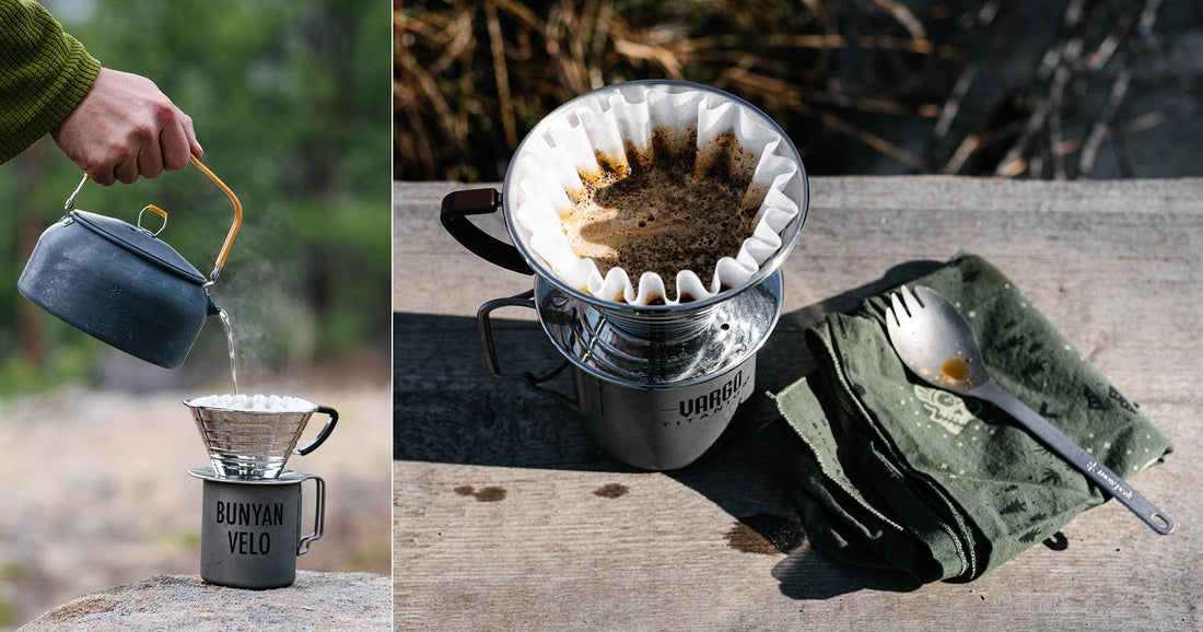 Kalita Wave Review - The Perfect Coffee Brewer for Home and Camp