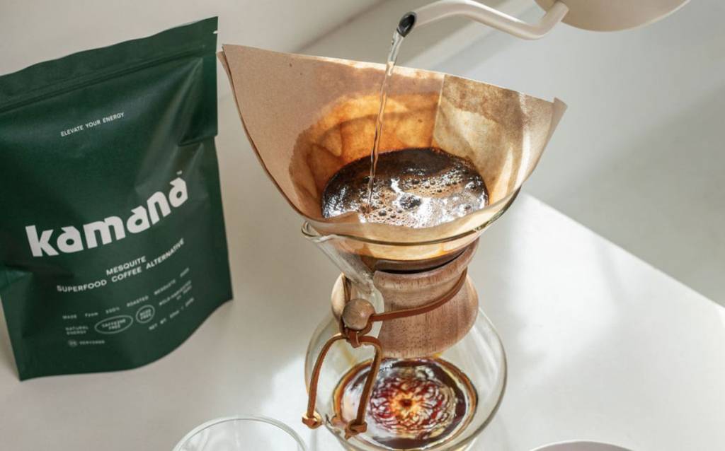 Kamana - The New Mesquite-Based Coffee Alternative Without the Caffeine