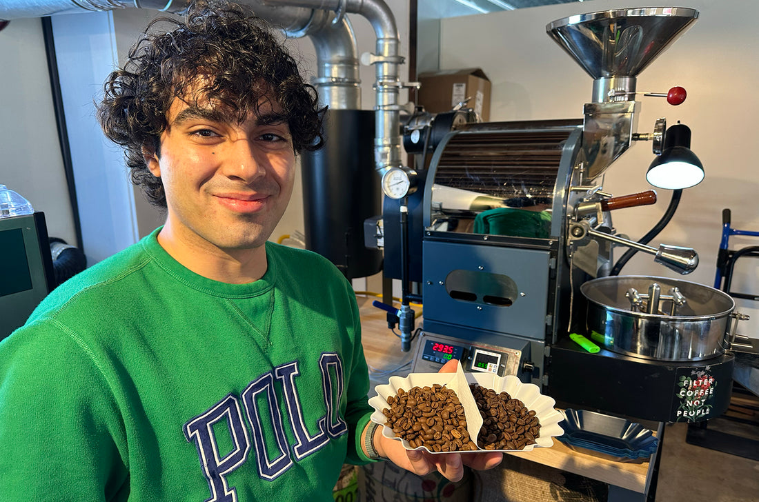 New Coffee Hub Brewing on Troost - Six Shops Set to Perk Up the Block