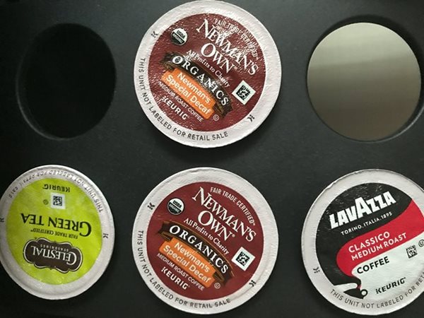 Keurig Dr Pepper Fined $1.5M for False Recycling Claims on K-Cups