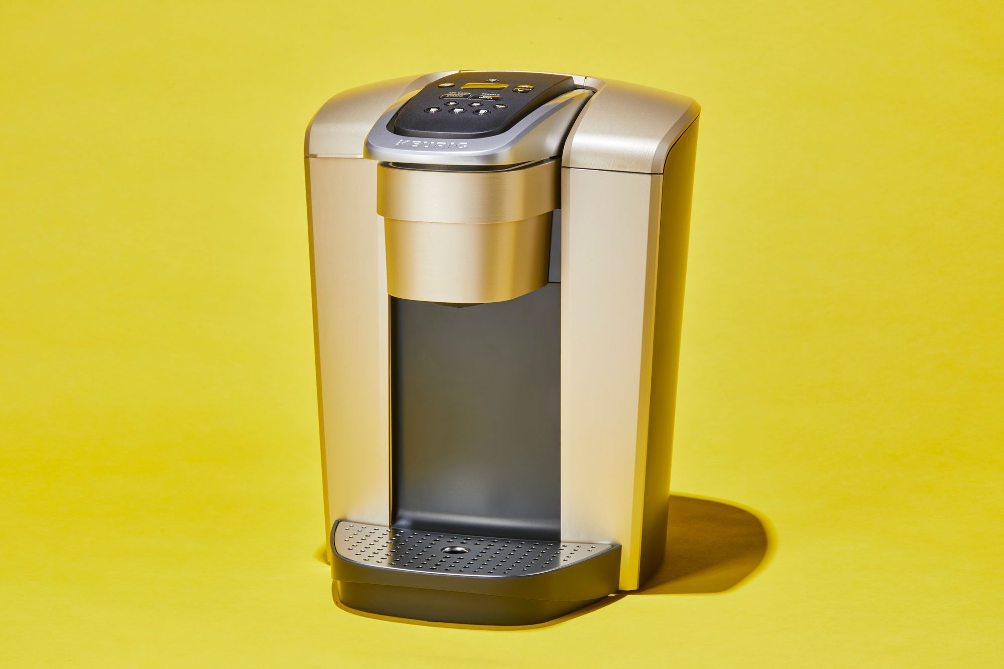 Keurig K-Elite - The Ultimate Party-Ready Single-Serve Brewer