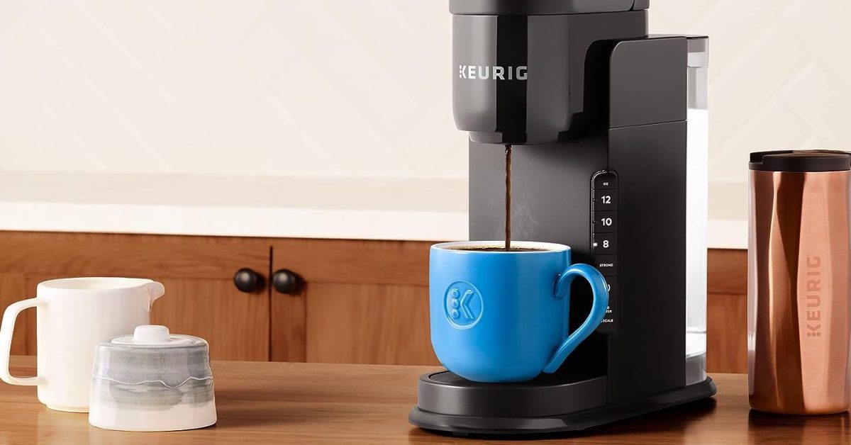 Best Prime Day Deals on Keurig Coffee Makers Now Live on Amazon