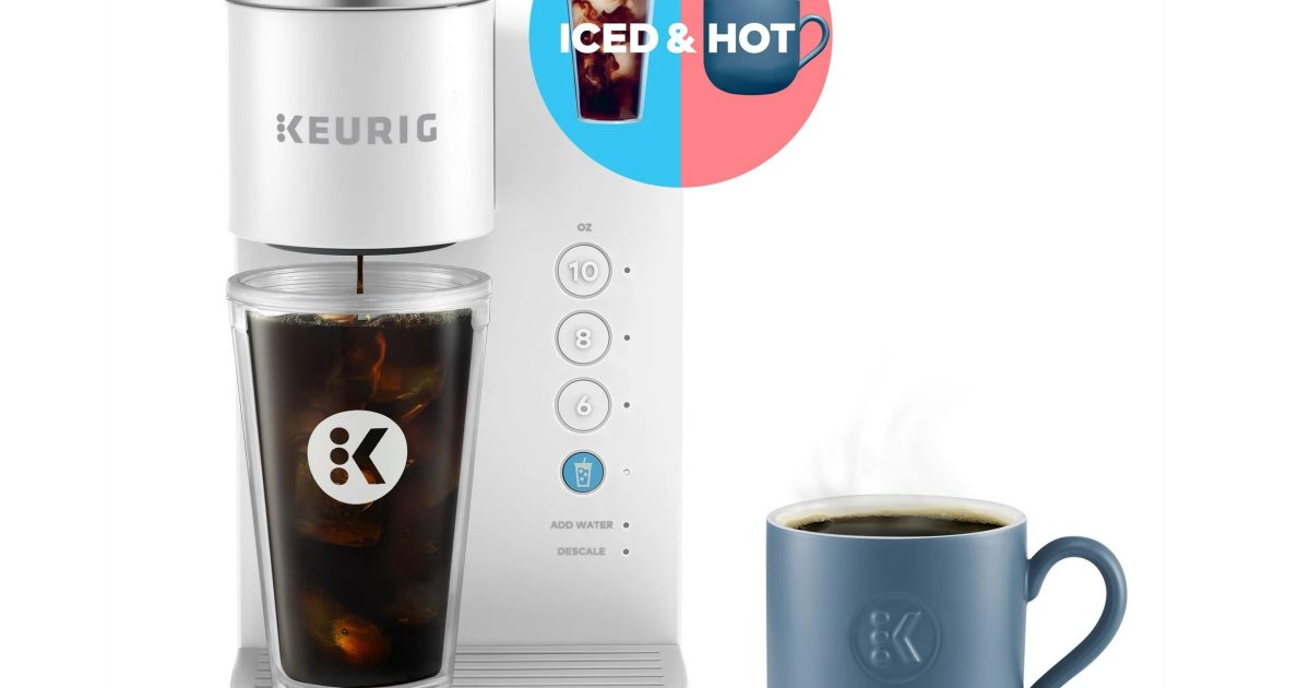 Memorial Day Keurig Deals - Sizzling Savings on Coffee Makers and K-Cups
