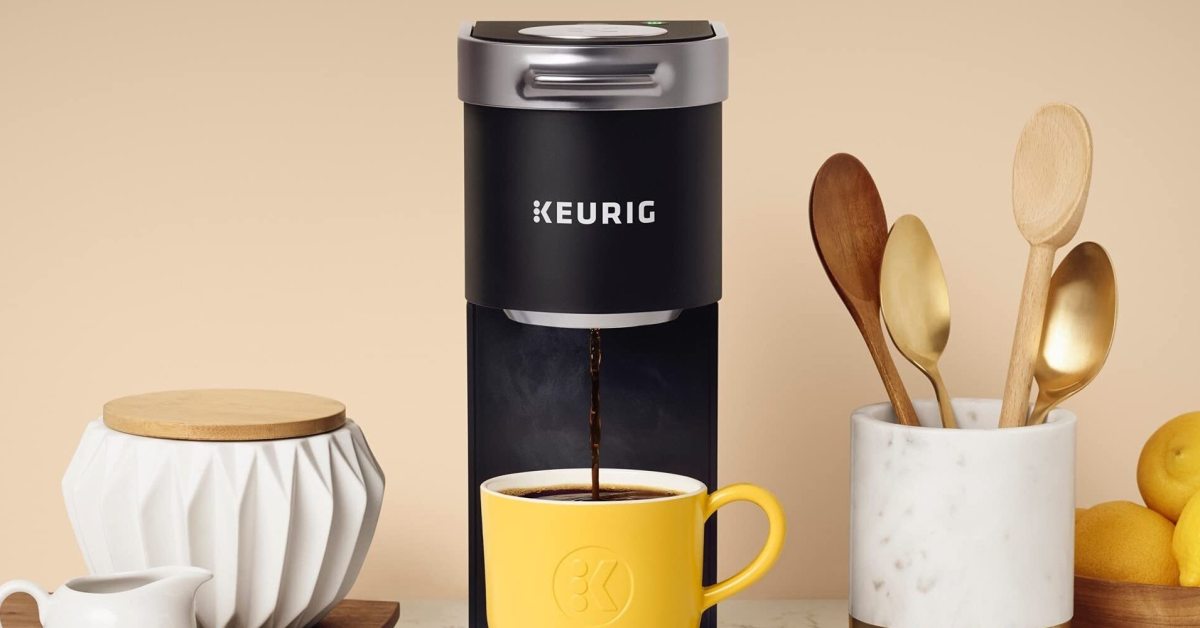 Deal Alert - Keurig K-Mini Coffee Maker Now Just $59.99 Shipped