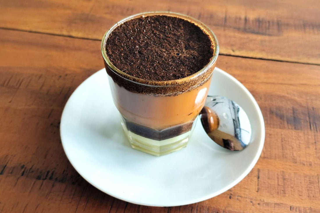 Discovering Kopi Tubruk - Indonesia's Bold Coffee Tradition