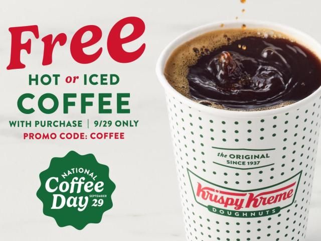 National Coffee Day 2024 - Sip on Sweet Deals and Freebies