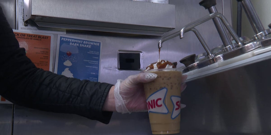 Sonic Drive-In Launches Cold Coffee Pilot Program in Grand Junction