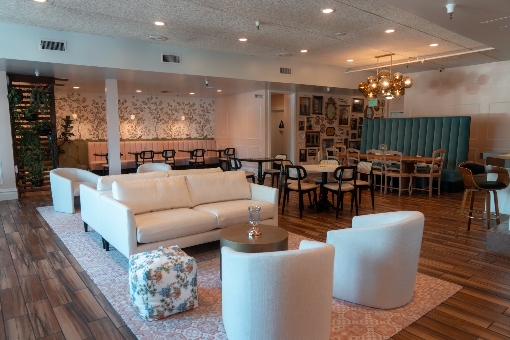 New Coffeehouse Gardenia Set to Bloom in Los Gatos