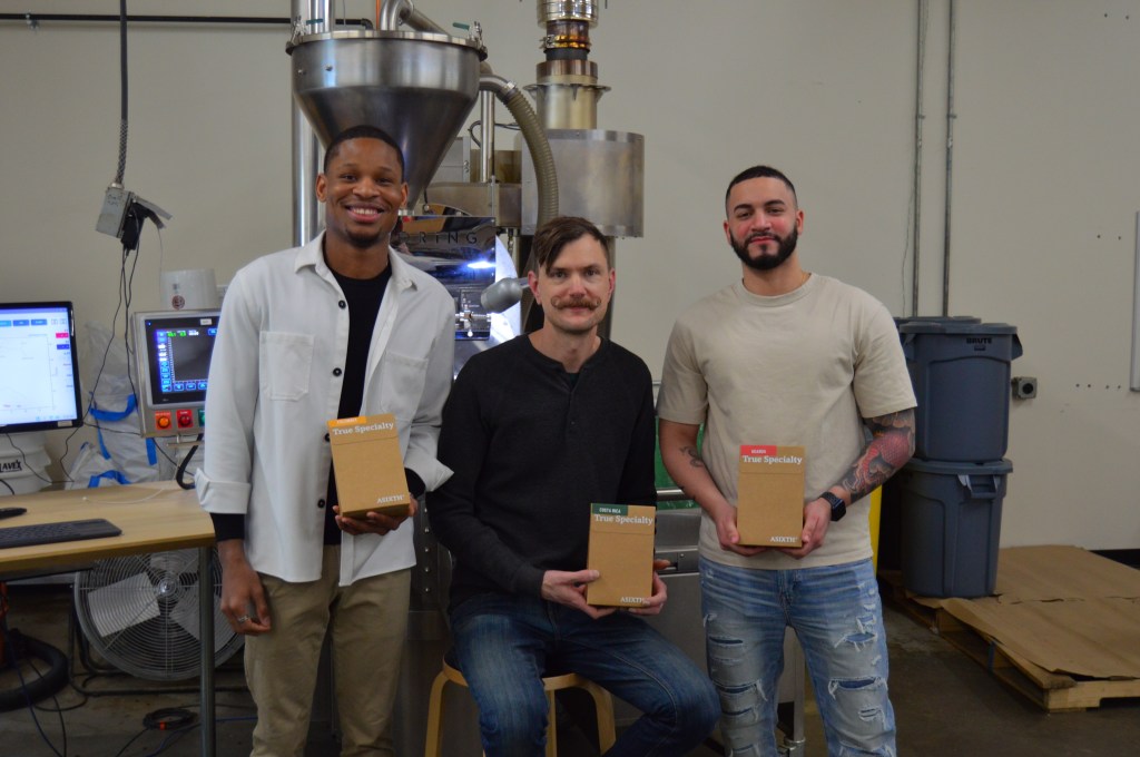 ASIXTH Elevates Coffee Quality
