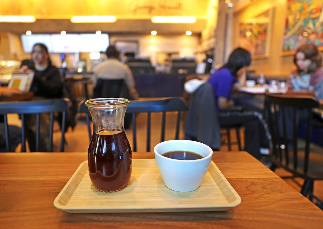 The Pricey Brew - Is $24 Coffee Worth It?