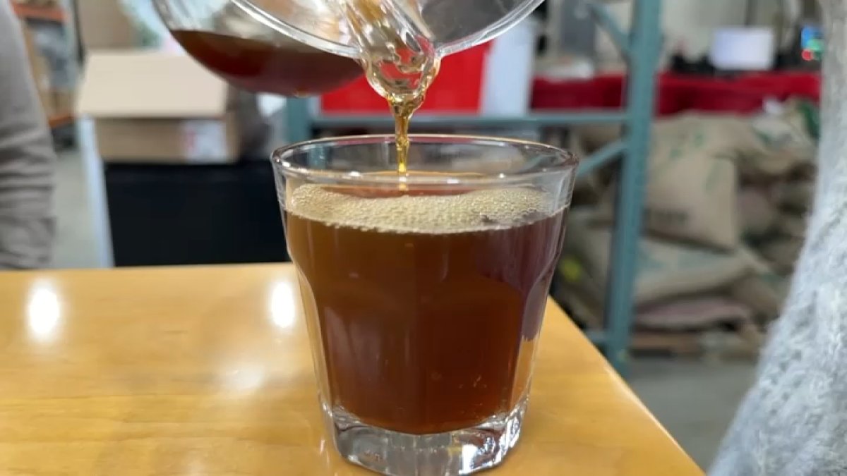 A $24 Cup of Coffee - The Luxury Brew Taking Boston by Storm