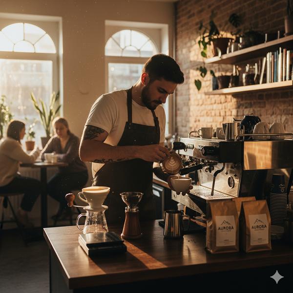 United States Specialty Coffee Market Set to Hit $46.6 Billion by 2030