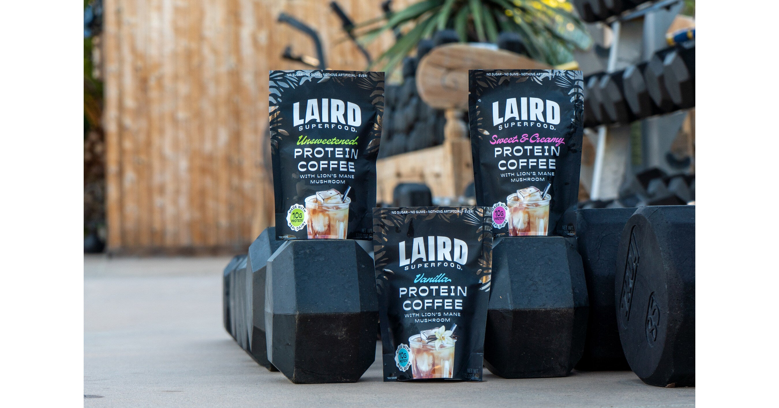 Clean Dairy Protein Coffee - A New Wave in Functional Beverages