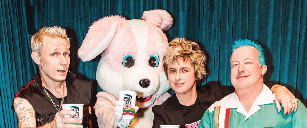 7-Eleven and Green Day Unite for Exclusive Coffee Launch