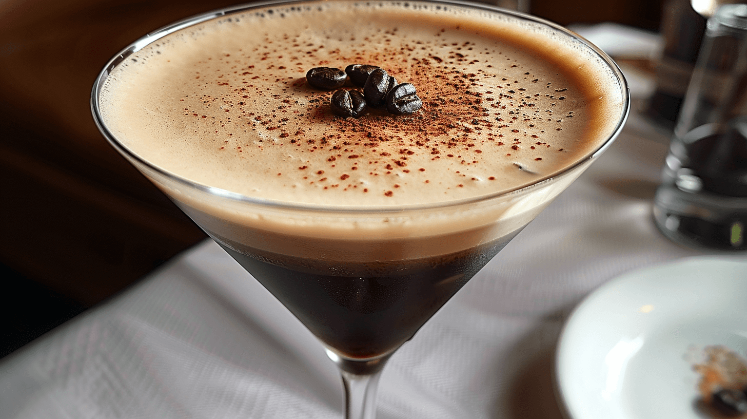 Coffee Liqueur 