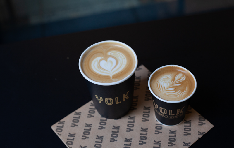 Yolk Takes on Coffee Giants with New Subscription Service