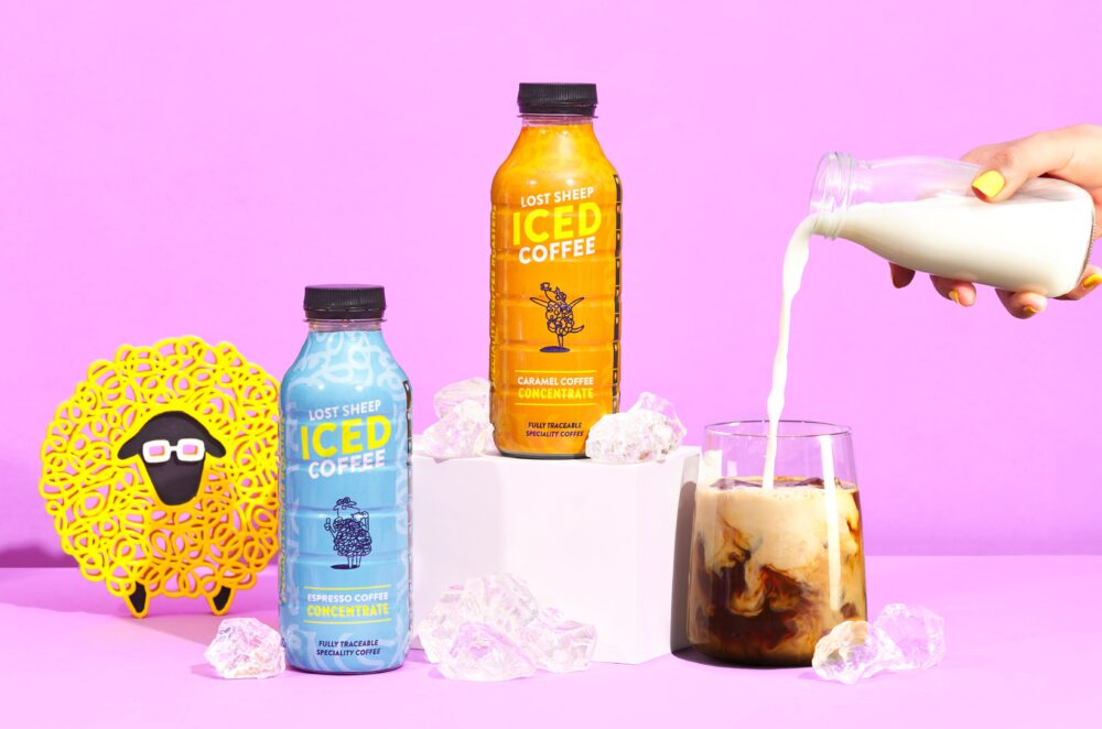 Lost Sheep Coffee Launches Barista-Style Espresso Concentrates