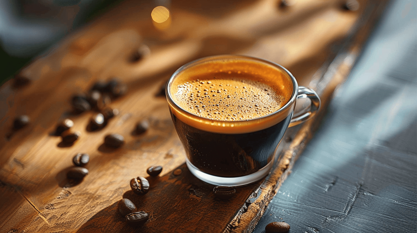 Lungo Coffee