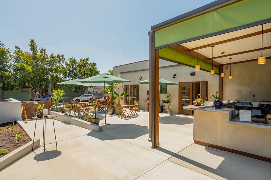 New MAKE Cafe - A Taste of Community and Empowerment