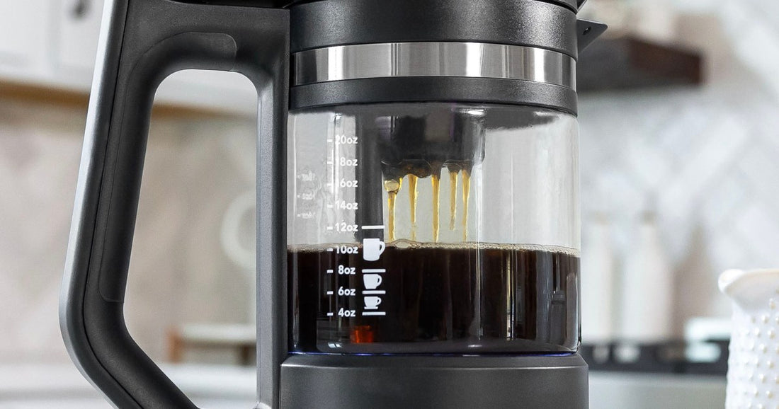 Revolutionize Your Coffee Routine with Vinci's Micro Café Brewer