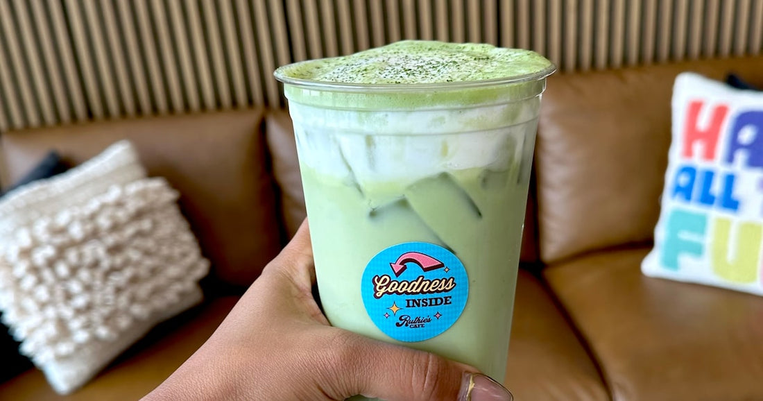 Ruthie’s Grilled Cheese Shop Expands Menu to Include Coffee