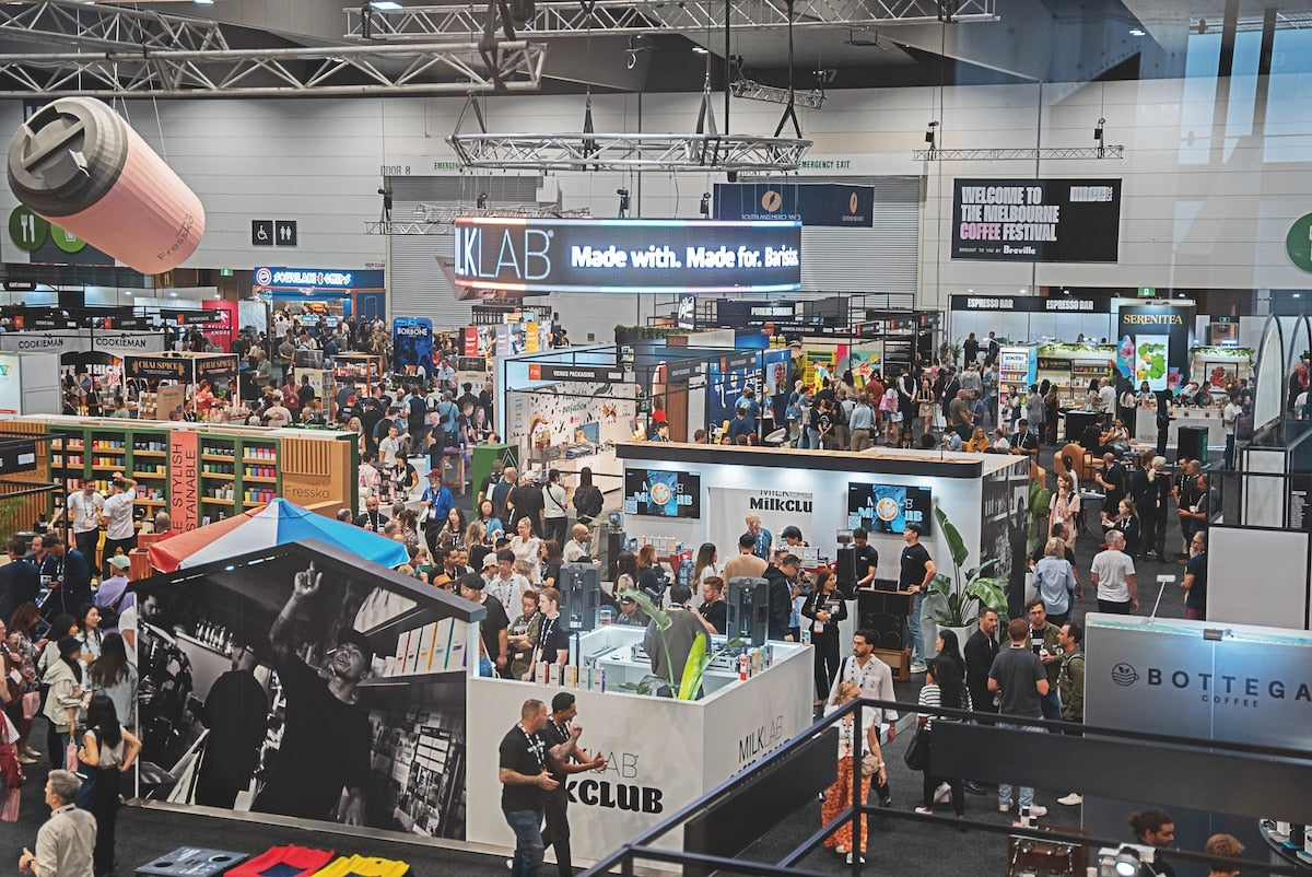 Melbourne Coffee Expo 2026 - A Must-Attend for Coffee Lovers