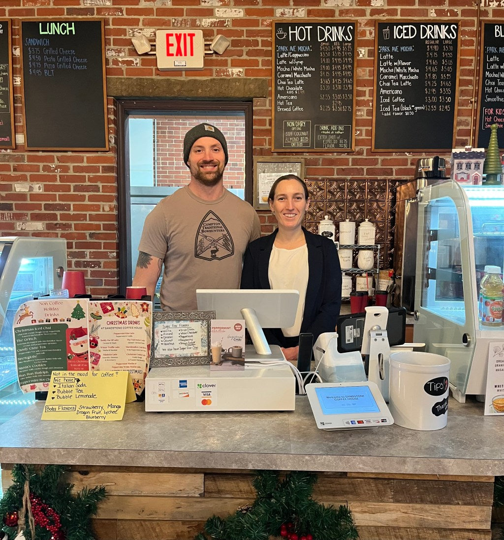 New Owners Revive Sandstone Coffee House as Community Hub