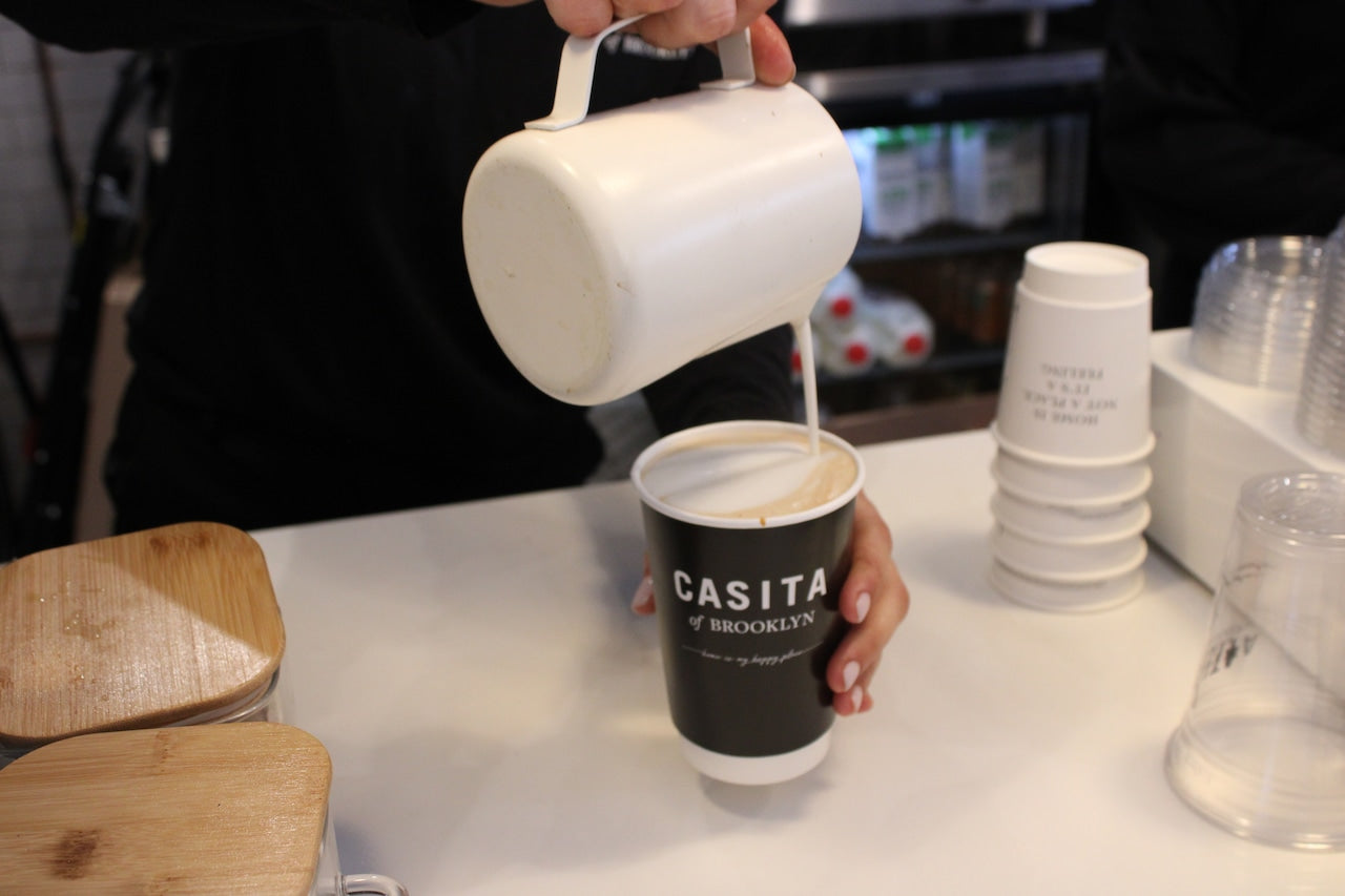 New Coffee Shop Brings Homey Vibes and Multicultural Menu to Staten Island